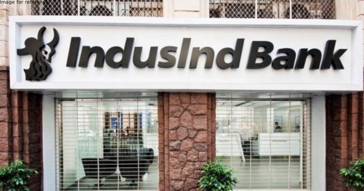 IndusInd Bank shares jump 3 pc on re-appointment of Sumant Kathpalia as MD & CEO